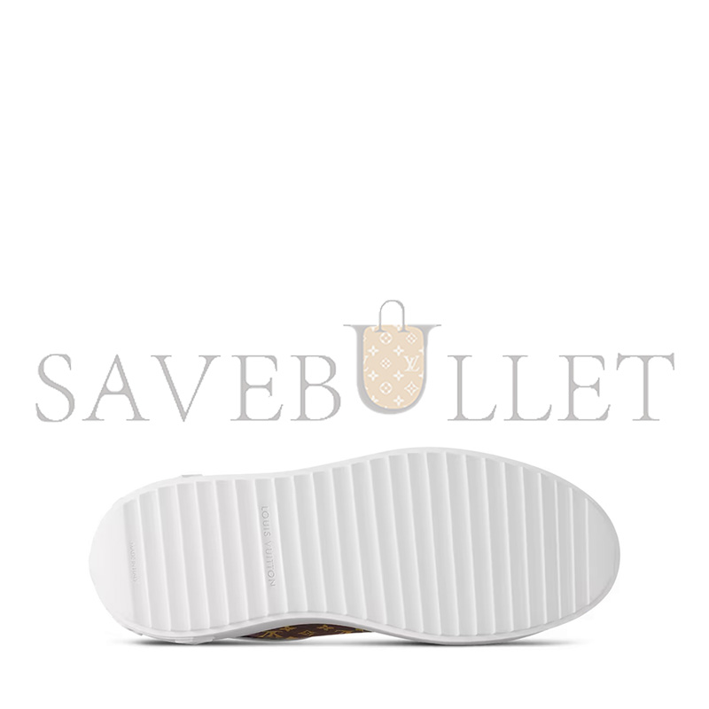 LOUIS VUITTON MURAKAMI LV X TM TIME OUT SNEAKERS 1AGWON